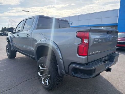 Used 2021 Chevrolet Silverado 1500 RST w/ All Star Edition Plus image 9