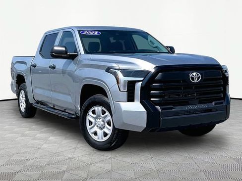 Used 2024 Toyota Tundra SR AWD/4WD image 1
