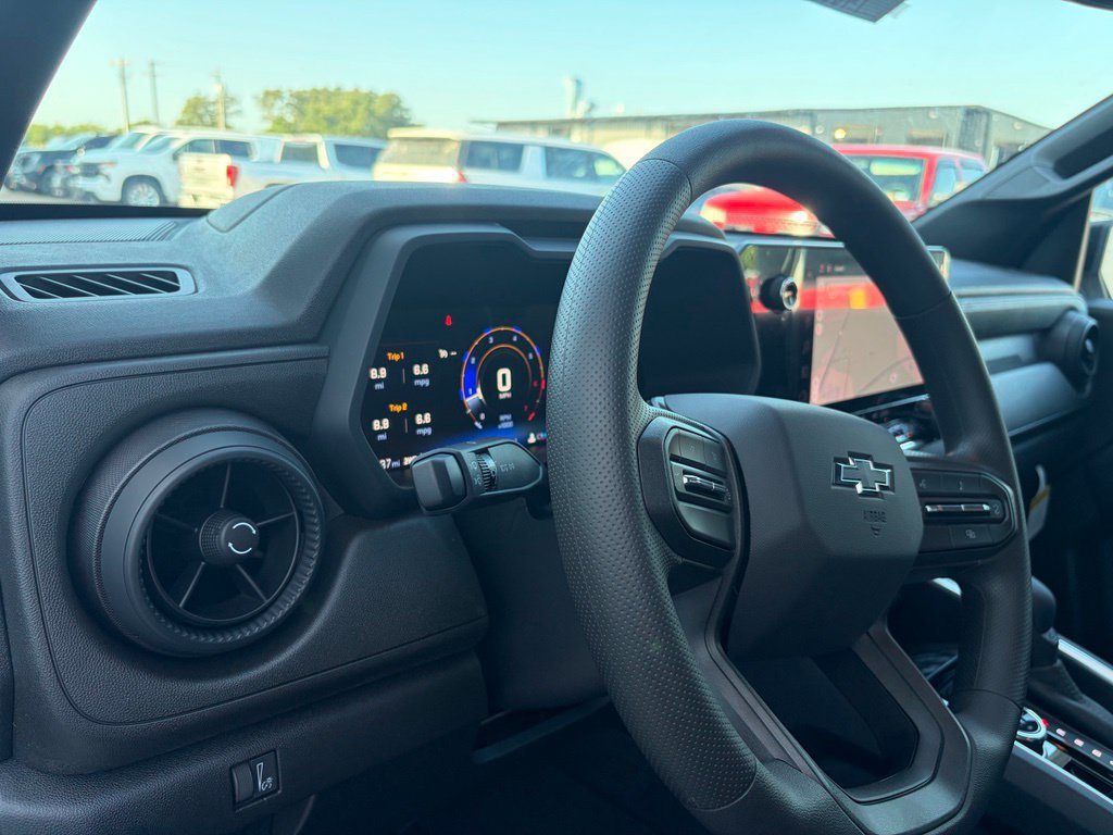 New 2026 Chevrolet Colorado Trail Boss AWD/4WD image 16