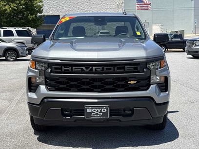 New 2025 Chevrolet Silverado 1500 W/T w/ WT Value Package