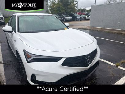 Certified 2024 Acura Integra A-Spec