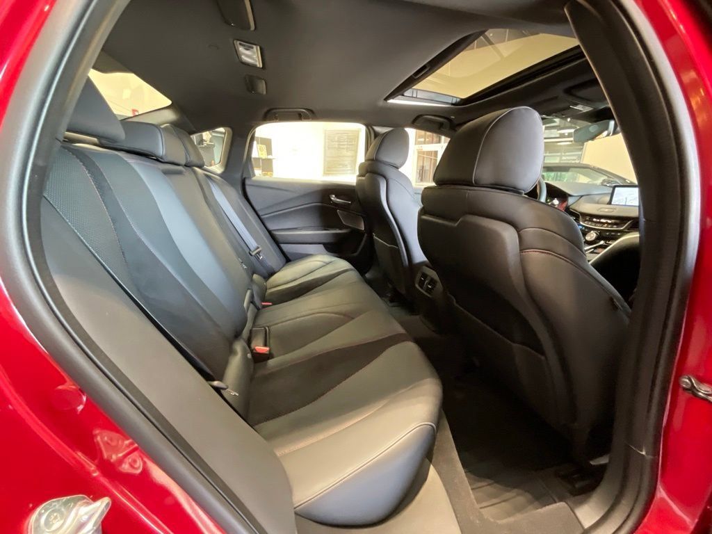 Certified 2023 Acura TLX w/ A-SPEC Package FWD image 23