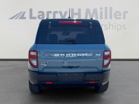 Used 2021 Ford Bronco Sport Outer Banks image 4