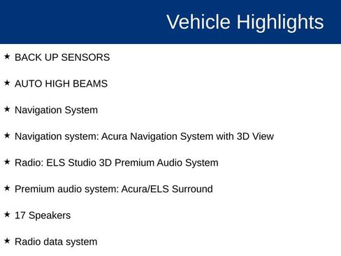 Used 2024 Acura TLX SH-AWD w/ A-SPEC Pkg image 16