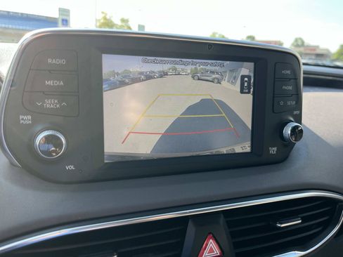 Used 2019 Hyundai Santa Fe Limited FWD image 39