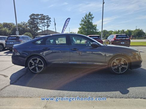 New 2026 Honda Accord SE image 6