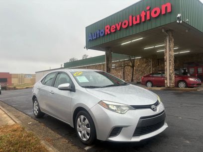 Used 2016 Toyota Corolla LE