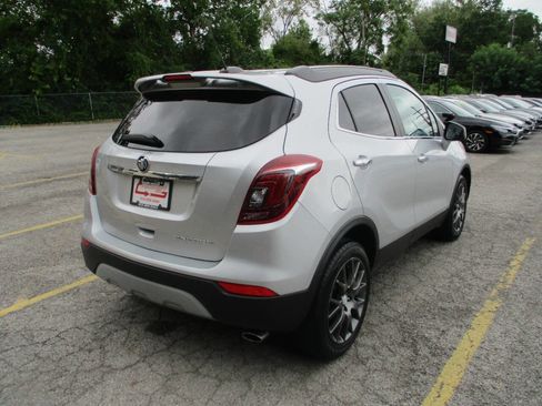 Used 2020 Buick Encore Sport Touring w/ Safety Package image 3
