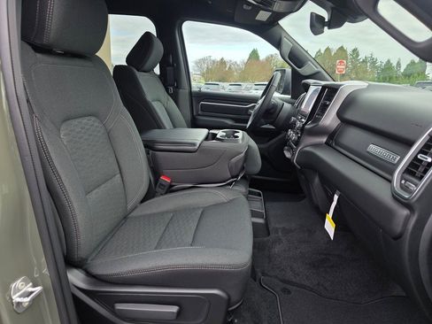New 2026 RAM 1500 Big Horn image 23