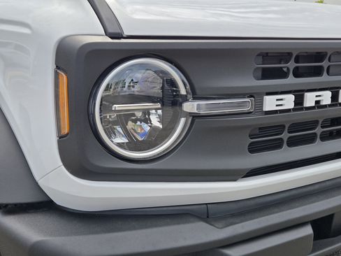 New 2026 Ford Bronco Big Bend AWD/4WD image 4