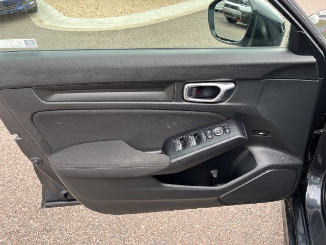 Certified 2025 Honda Civic Sport image 4