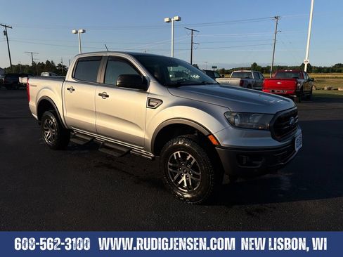 Used 2021 Ford Ranger XLT w/ Tremor Off-Road Package AWD/4WD image 7