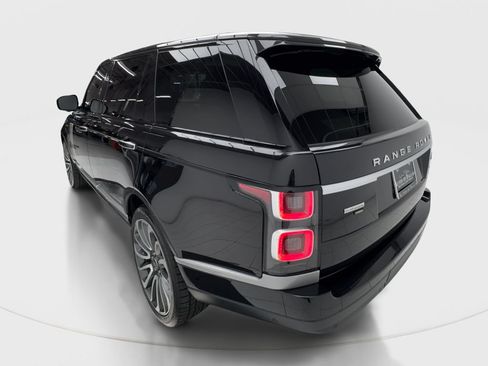 Used 2021 Land Rover Range Rover Long Wheelbase Autobiography AWD/4WD image 14