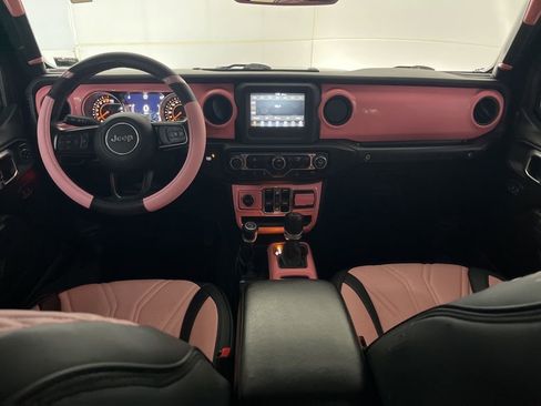 Used 2022 Jeep Wrangler Unlimited Sport AWD/4WD image 31