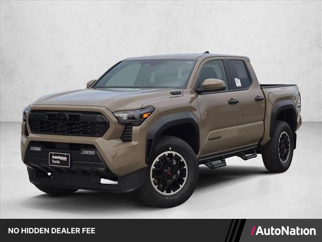 New 2026 Toyota Tacoma TRD Off-Road AWD/4WD image 1