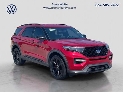 Used 2020 Ford Explorer ST w/ ST Street Pack