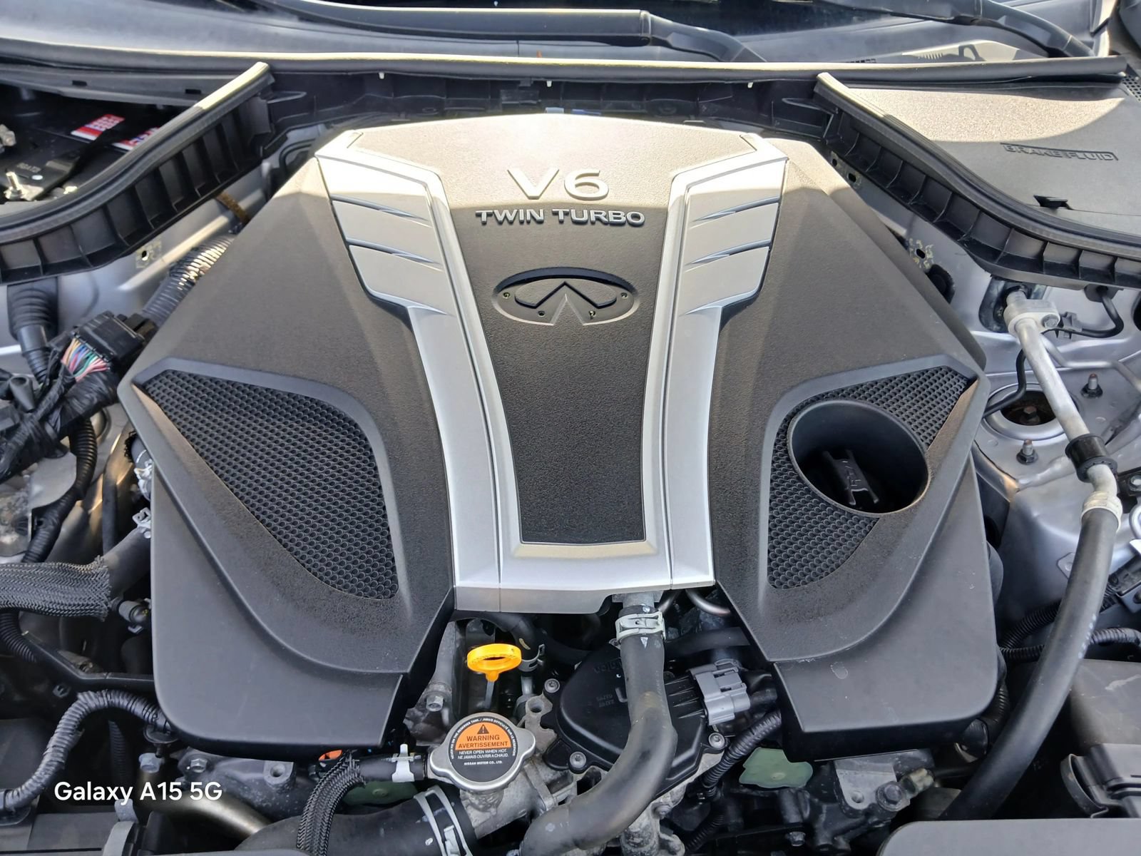Used 2018 INFINITI Q50 Luxe RWD image 41