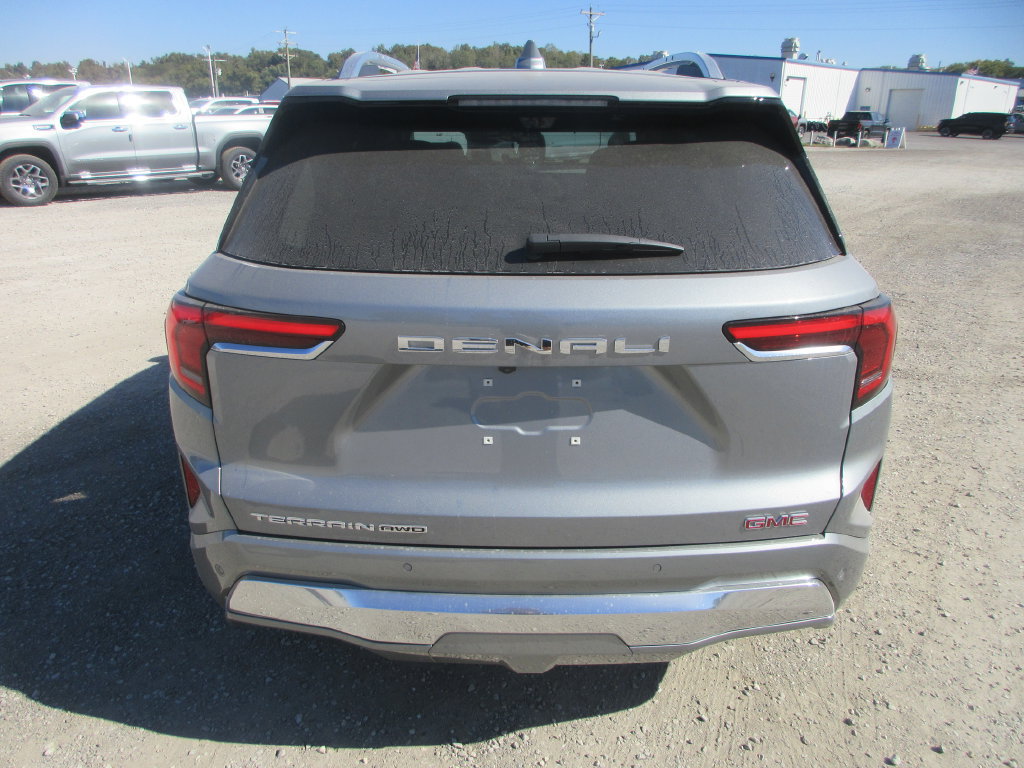 New 2027 GMC Terrain Denali AWD/4WD image 5