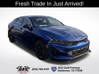 Used 2023 Kia K5 GT-Line