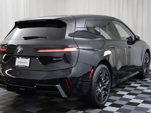 New 2026 BMW iX xDrive60 w/ M Sport Package image 18