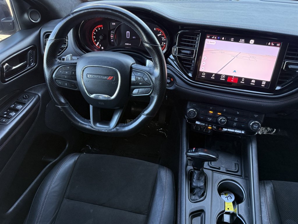 Used 2021 Dodge Durango R/T w/ Premium Interior Group RWD image 24