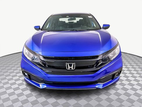 Used 2021 Honda Civic Sport image 2