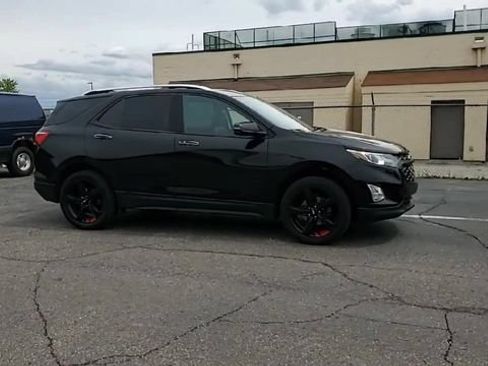 Certified 2021 Chevrolet Equinox Premier w/ Redline Edition AWD/4WD image 3