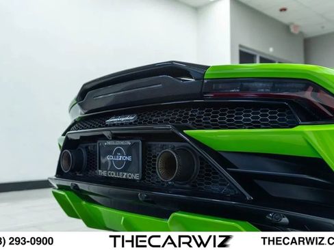 Used 2021 Lamborghini Huracan EVO RWD image 26
