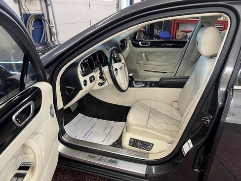 Used 2012 Bentley Flying Spur Flying Spur Speed AWD/4WD image 9