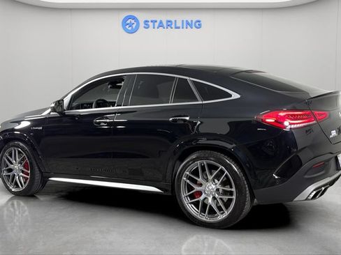 Used 2023 Mercedes-Benz GLE 63 AMG S image 4