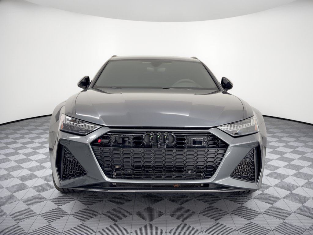 Used 2022 Audi RS 6 AWD/4WD image 6