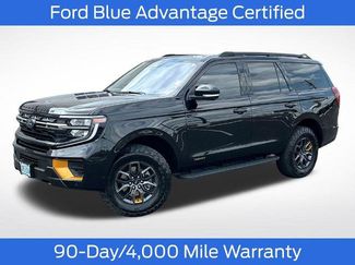 Certified 2025 Ford Expedition Tremor AWD/4WD video 1