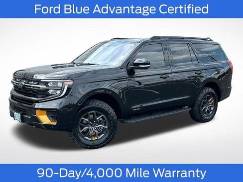 Certified 2025 Ford Expedition Tremor AWD/4WD image 1
