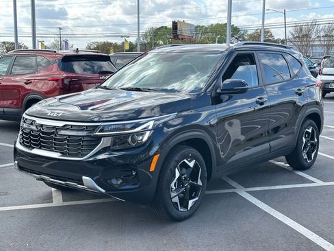 New 2026 Kia Seltos S FWD image 7