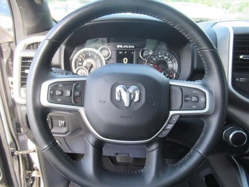 Certified 2021 RAM 1500 Big Horn w/ Trailer Tow Group RWD image 25