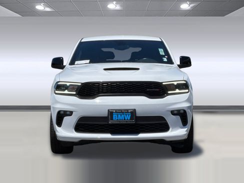 Used 2022 Dodge Durango GT w/ Blacktop Package RWD image 5