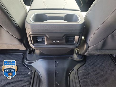 Certified 2023 Chevrolet Silverado 1500 RST w/ Protection Package RWD image 11