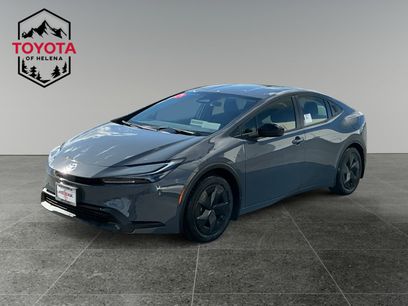 New 2026 Toyota Prius LE