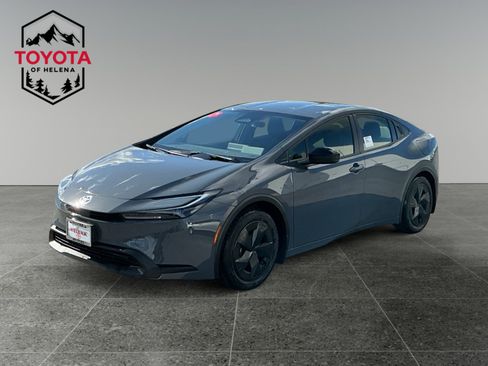 New 2026 Toyota Prius LE FWD image 1