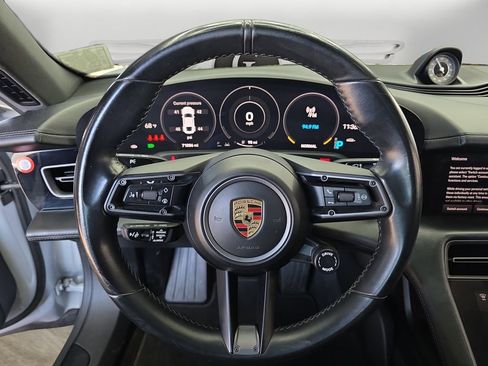 Used 2021 Porsche Taycan 4S AWD/4WD image 12