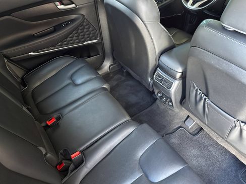 Used 2021 Hyundai Santa Fe Limited w/ Cargo Package AWD/4WD image 17