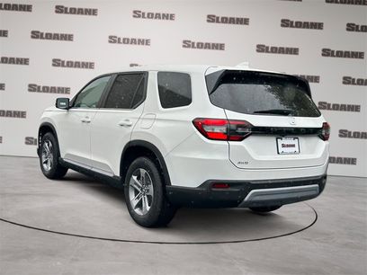 New 2025 Honda Pilot EX-L