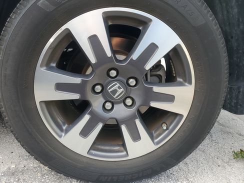 Used 2019 Honda Ridgeline RTL image 6