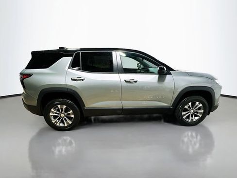 New 2026 Chevrolet Equinox LT w/ Safety and Technology Package FWD image 6