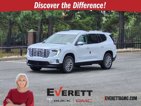 New 2026 GMC Acadia Denali w/ Super Cruise Package image 1