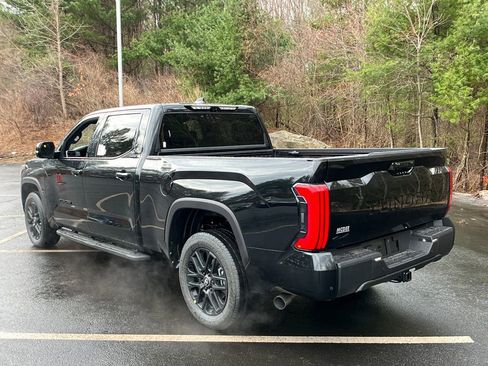 New 2026 Toyota Tundra Limited image 3