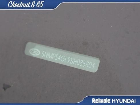 Used 2025 Hyundai Santa Fe Calligraphy FWD image 25