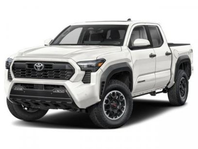 New 2025 Toyota Tacoma TRD Off-Road