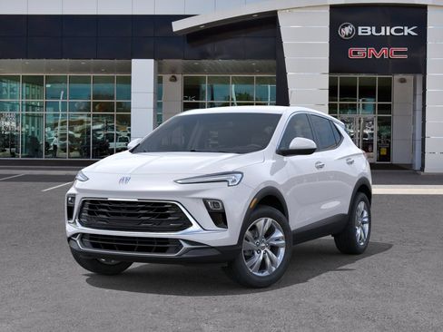 New 2026 Buick Encore GX Preferred FWD image 6