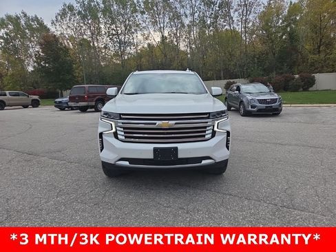Used 2021 Chevrolet Suburban High Country image 7